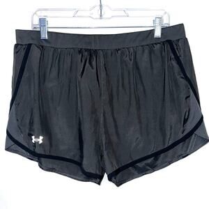 Under Armour Women’s Running Fly By 2.0 Shorts Size XL